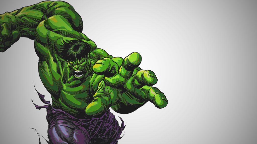The Hulk or Bruce Banner first appeared in the comic book The Incredible Hulk #1