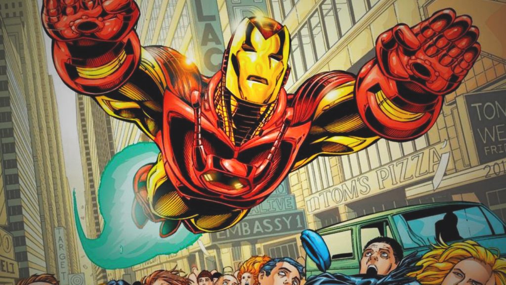 Iron Man or Tony Stark first appeared in Tales of Suspense #39
