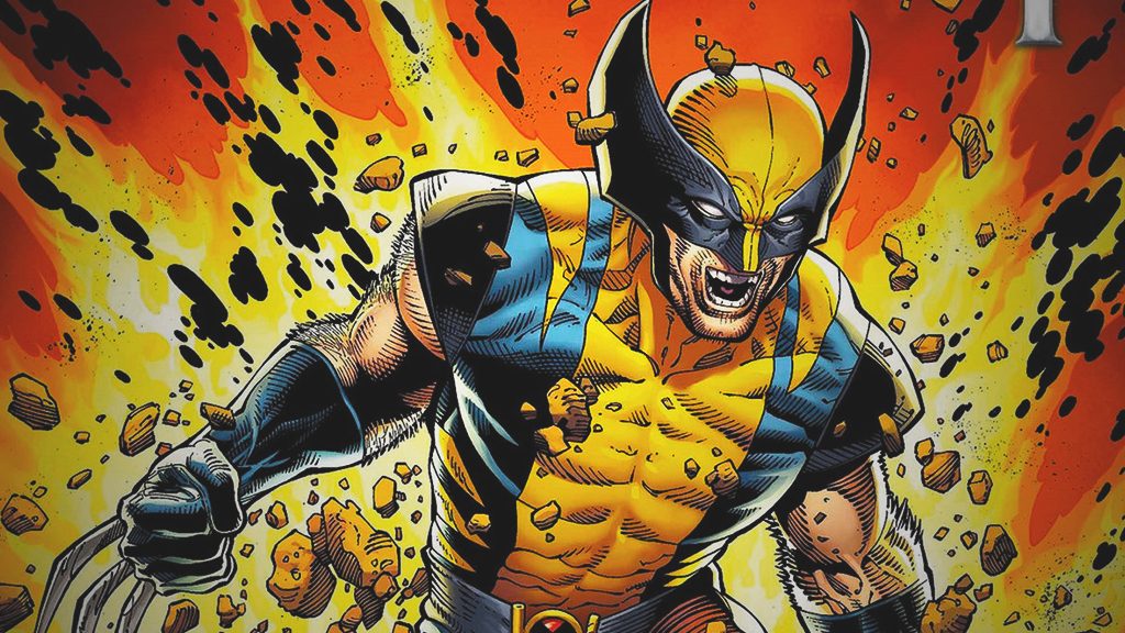 Wolverine or James Howlett is a mutant with superpowers. He is also known as Logan.