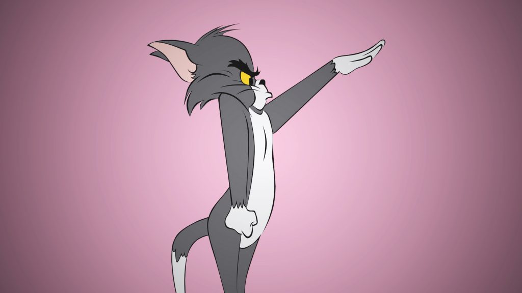 Tom Cat is half without Jerry Mouse. They both made the Tom and Jerry Show phenomenal.