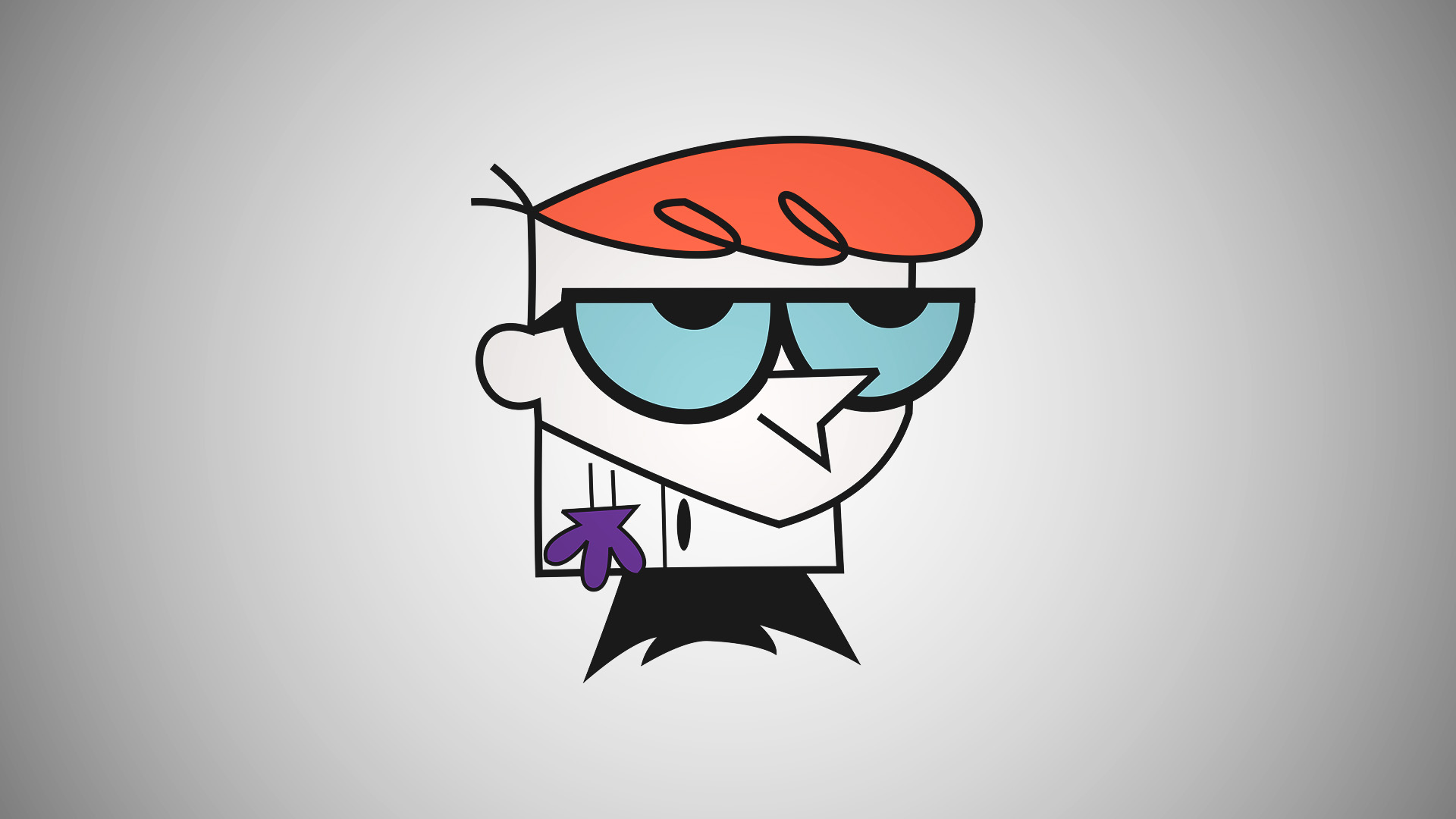 Popular Cartoon Characters With Glasses