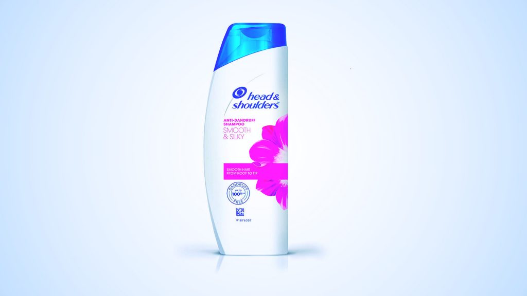 Head & Shoulders Shampoo is one of the best selling shampoo brands in India.