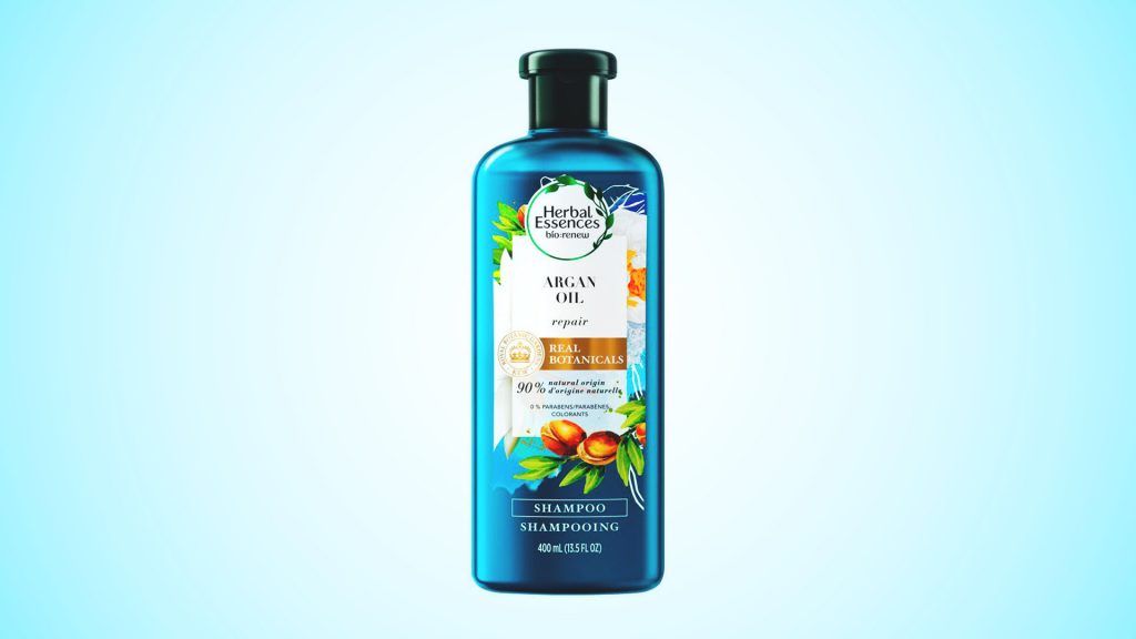 Herbal Essences Shampoo is one of the best American shampoo brands.