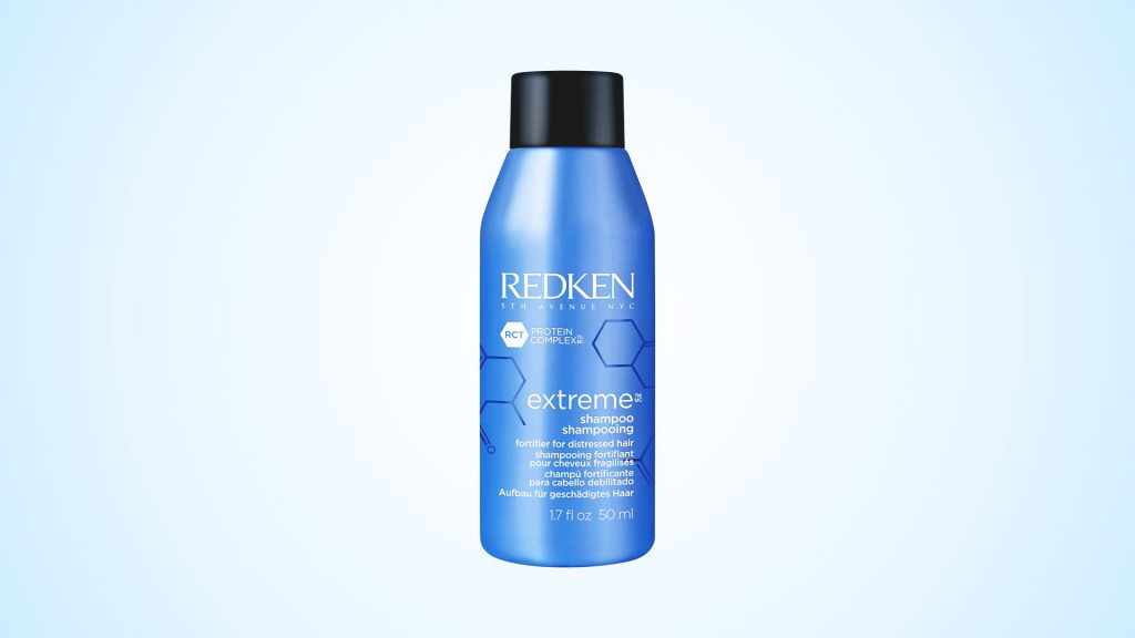 Redken is one of the best shampoo brands.