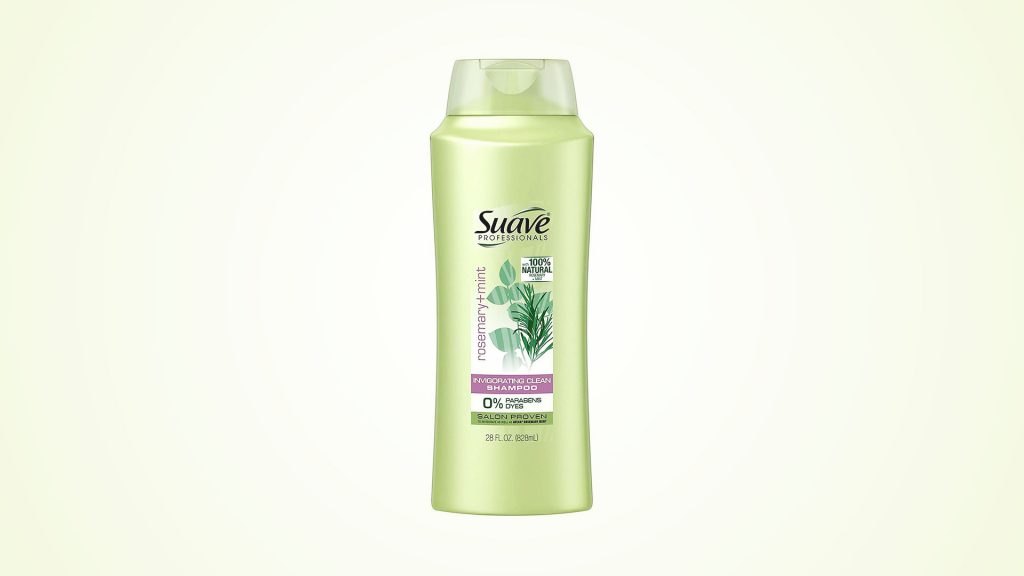 Suave Shampoo is in the list of best shampoo you can buy today.