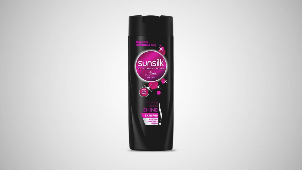 Sunsilk Shampoo is in the top 10 shampoo brands.